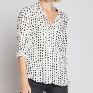 Velvet Heart Elisa Button Down